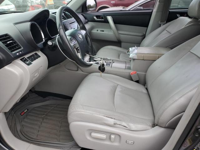 Photo 6 VIN: 5TDBK3EH0CS162067 - TOYOTA HIGHLANDER 