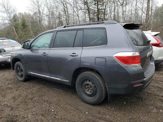 Photo 1 VIN: 5TDBK3EH0CS162473 - TOYOTA HIGHLANDER 