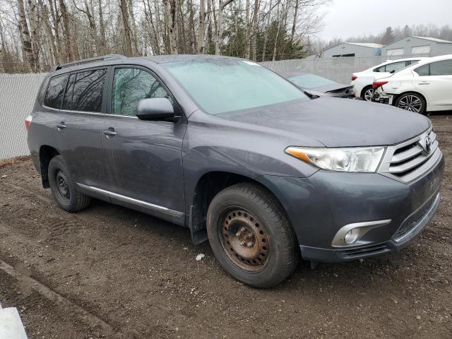 Photo 3 VIN: 5TDBK3EH0CS162473 - TOYOTA HIGHLANDER 