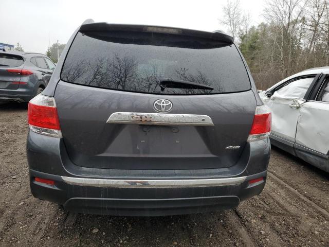 Photo 5 VIN: 5TDBK3EH0CS162473 - TOYOTA HIGHLANDER 