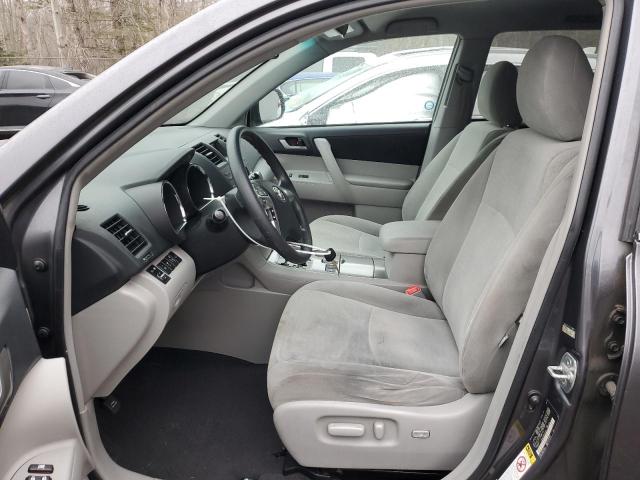 Photo 6 VIN: 5TDBK3EH0CS162473 - TOYOTA HIGHLANDER 