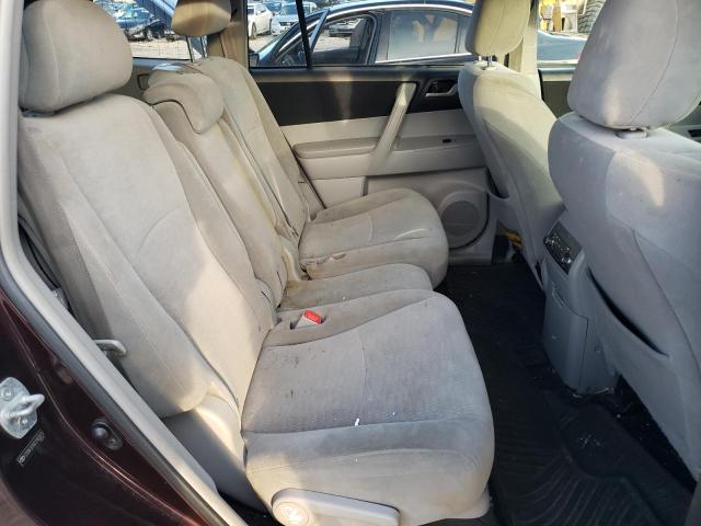 Photo 10 VIN: 5TDBK3EH0CS163073 - TOYOTA HIGHLANDER 