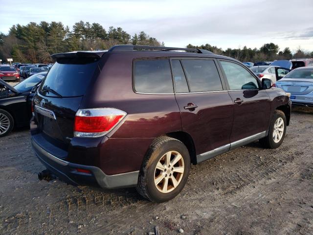 Photo 2 VIN: 5TDBK3EH0CS163073 - TOYOTA HIGHLANDER 