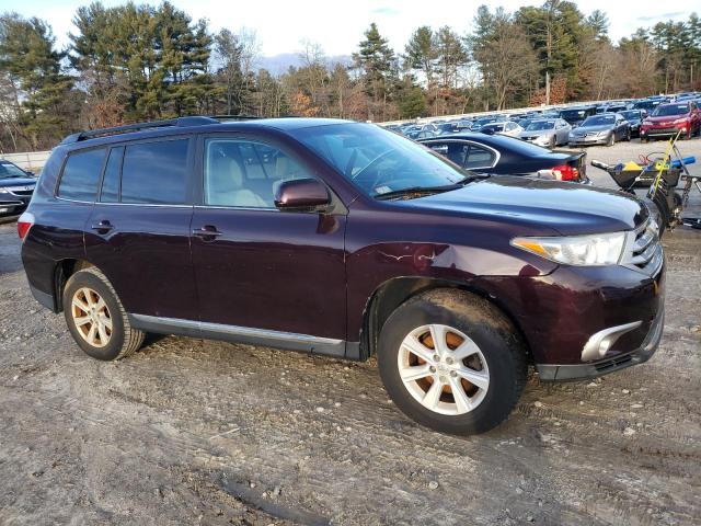 Photo 3 VIN: 5TDBK3EH0CS163073 - TOYOTA HIGHLANDER 