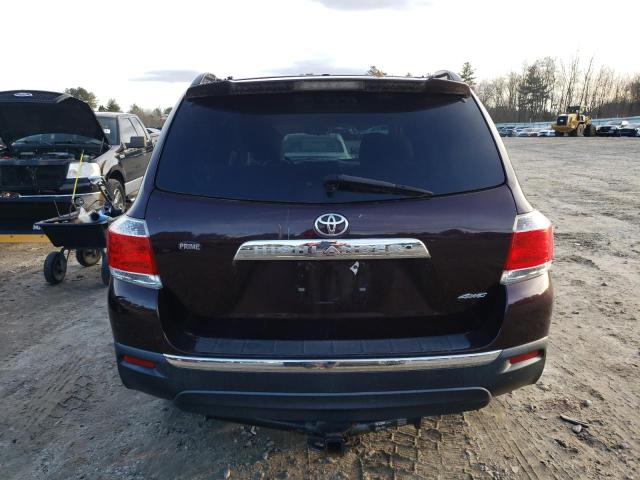 Photo 5 VIN: 5TDBK3EH0CS163073 - TOYOTA HIGHLANDER 