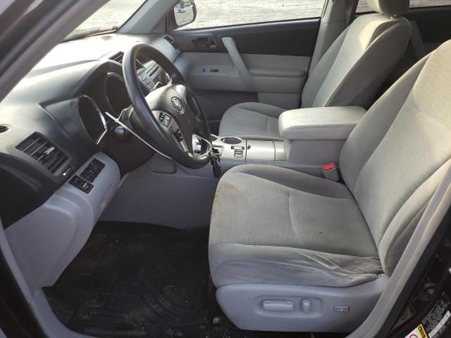 Photo 6 VIN: 5TDBK3EH0CS163073 - TOYOTA HIGHLANDER 