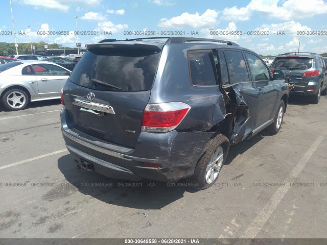 Photo 3 VIN: 5TDBK3EH0CS170833 - TOYOTA HIGHLANDER 