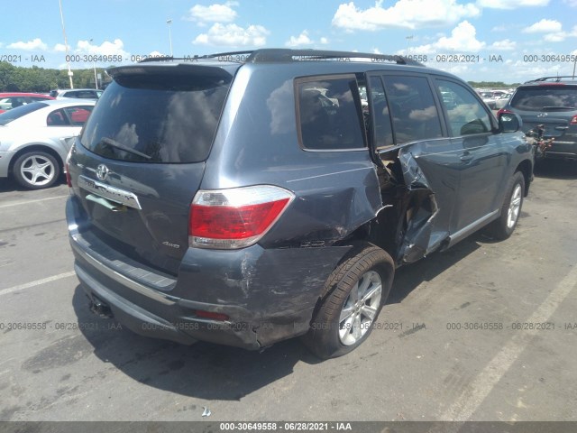 Photo 5 VIN: 5TDBK3EH0CS170833 - TOYOTA HIGHLANDER 