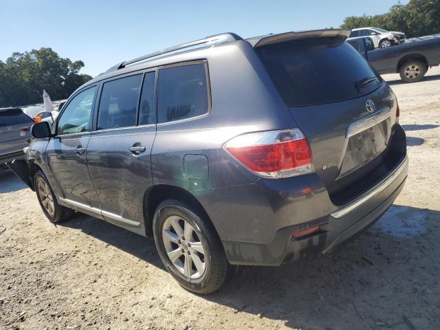 Photo 1 VIN: 5TDBK3EH0CS171724 - TOYOTA HIGHLANDER 