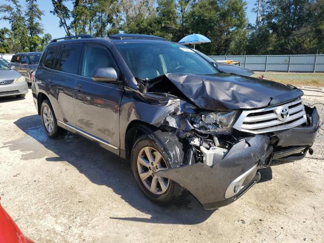 Photo 3 VIN: 5TDBK3EH0CS171724 - TOYOTA HIGHLANDER 