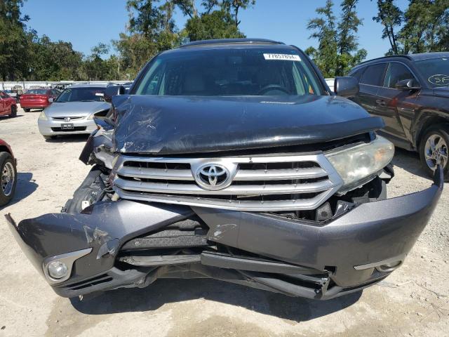 Photo 4 VIN: 5TDBK3EH0CS171724 - TOYOTA HIGHLANDER 