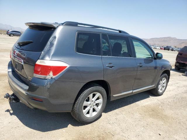 Photo 2 VIN: 5TDBK3EH0CS172811 - TOYOTA HIGHLANDER 