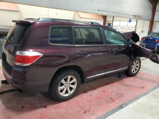 Photo 2 VIN: 5TDBK3EH0CS173487 - TOYOTA HIGHLANDER 