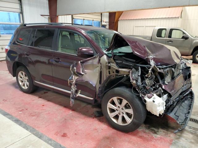 Photo 3 VIN: 5TDBK3EH0CS173487 - TOYOTA HIGHLANDER 