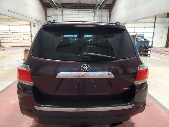 Photo 5 VIN: 5TDBK3EH0CS173487 - TOYOTA HIGHLANDER 