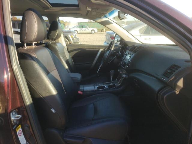 Photo 4 VIN: 5TDBK3EH0DS188038 - TOYOTA HIGHLANDER 