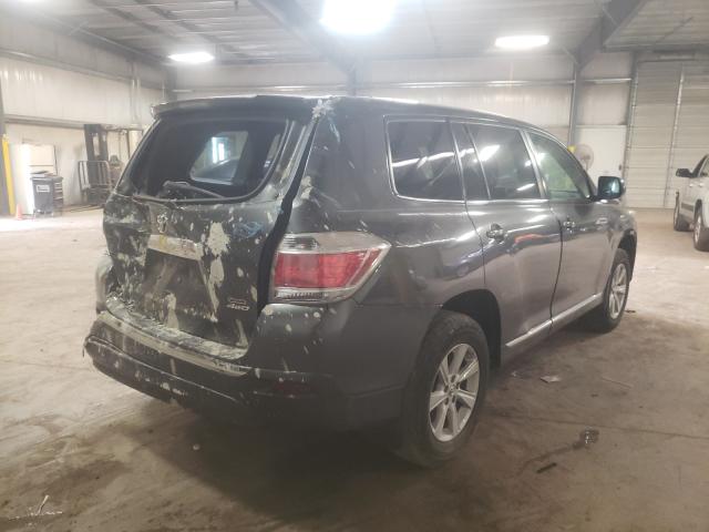 Photo 3 VIN: 5TDBK3EH0DS192638 - TOYOTA HIGHLANDER 