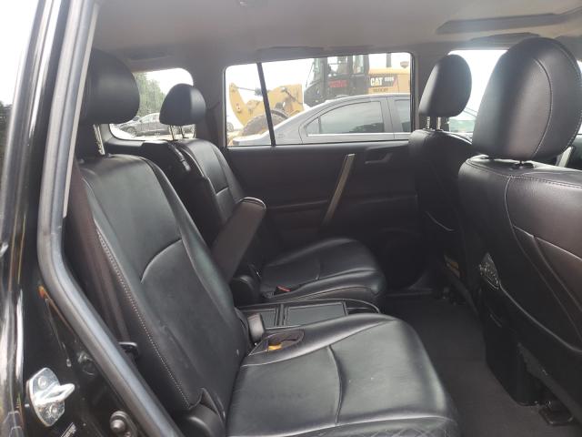 Photo 5 VIN: 5TDBK3EH0DS193983 - TOYOTA HIGHLANDER 