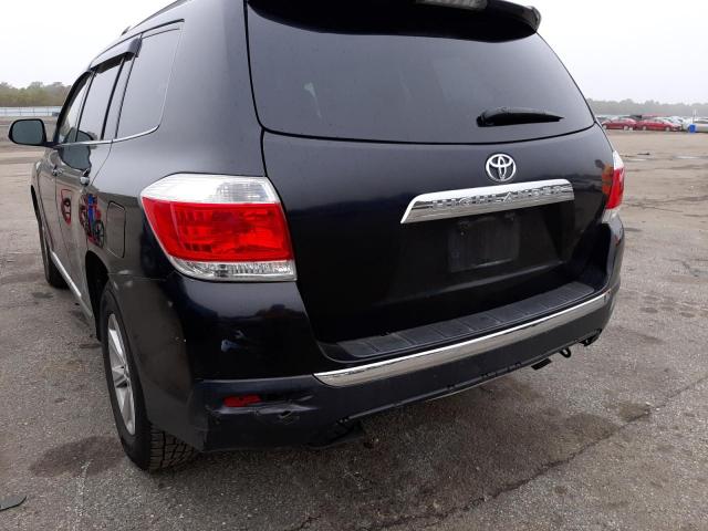 Photo 2 VIN: 5TDBK3EH0DS195815 - TOYOTA HIGHLANDER 