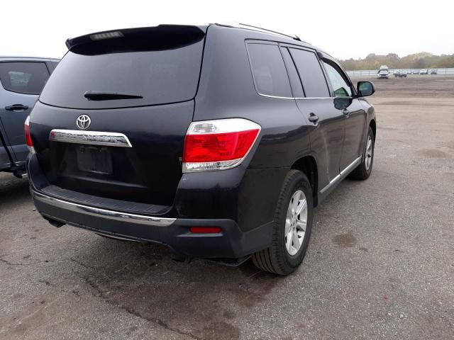 Photo 3 VIN: 5TDBK3EH0DS195815 - TOYOTA HIGHLANDER 