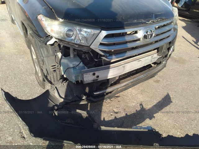 Photo 5 VIN: 5TDBK3EH0DS196205 - TOYOTA HIGHLANDER 