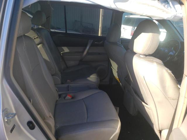 Photo 10 VIN: 5TDBK3EH0DS208837 - TOYOTA HIGHLANDER 