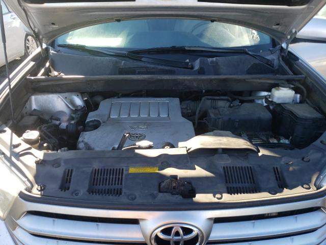 Photo 11 VIN: 5TDBK3EH0DS208837 - TOYOTA HIGHLANDER 