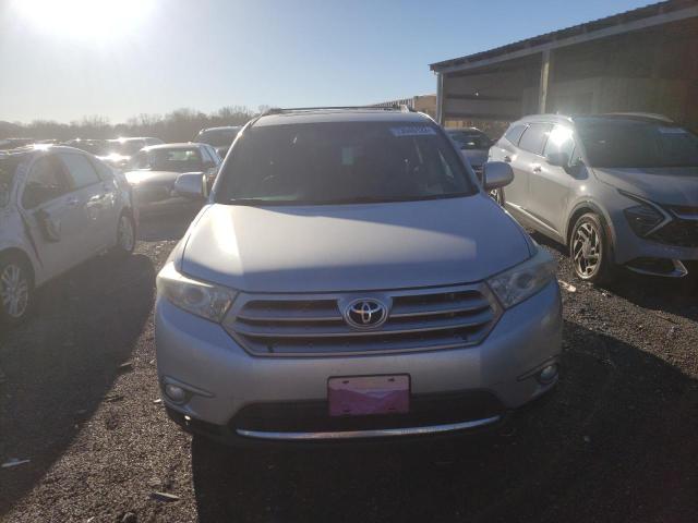 Photo 4 VIN: 5TDBK3EH0DS208837 - TOYOTA HIGHLANDER 