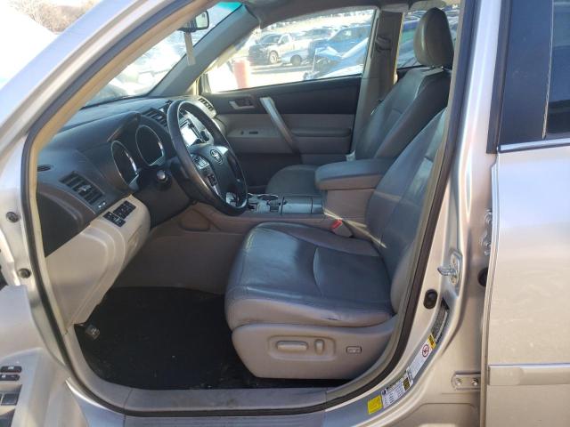 Photo 6 VIN: 5TDBK3EH0DS208837 - TOYOTA HIGHLANDER 