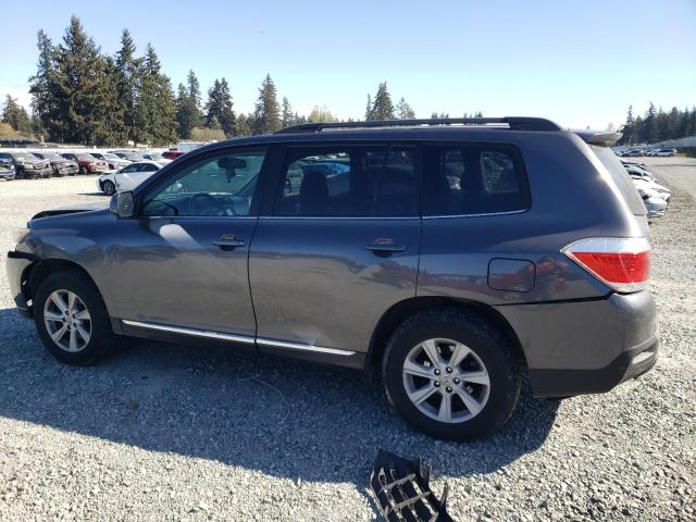 Photo 1 VIN: 5TDBK3EH0DS211401 - TOYOTA HIGHLANDER 