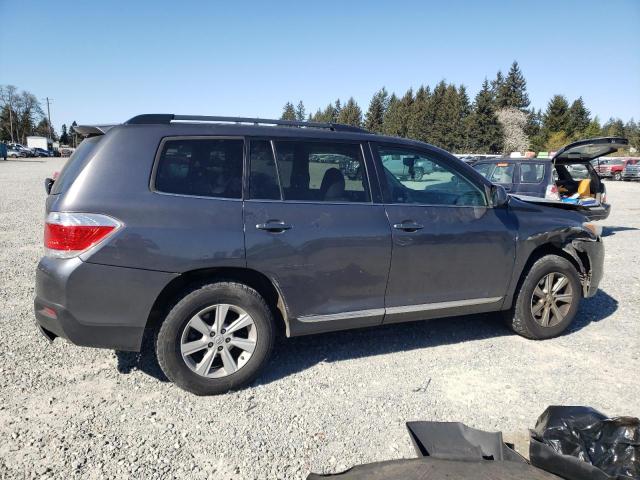 Photo 2 VIN: 5TDBK3EH0DS211401 - TOYOTA HIGHLANDER 