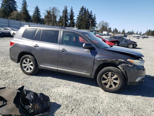 Photo 3 VIN: 5TDBK3EH0DS211401 - TOYOTA HIGHLANDER 