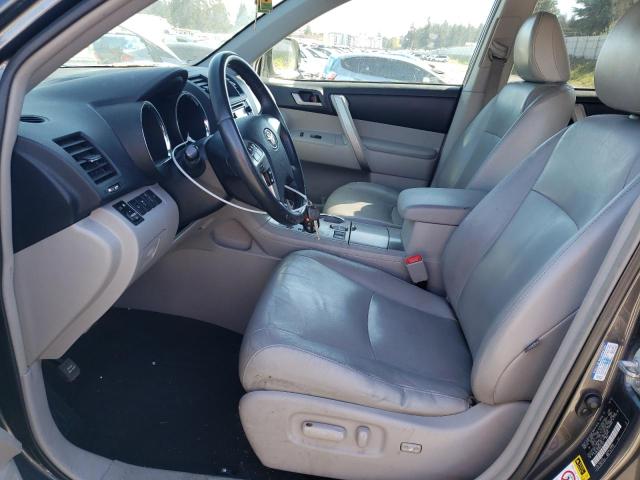 Photo 6 VIN: 5TDBK3EH0DS211401 - TOYOTA HIGHLANDER 