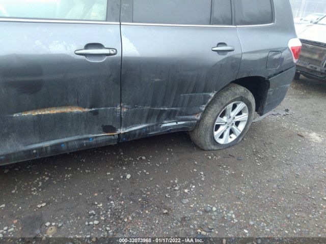 Photo 5 VIN: 5TDBK3EH0DS211401 - TOYOTA HIGHLANDER 