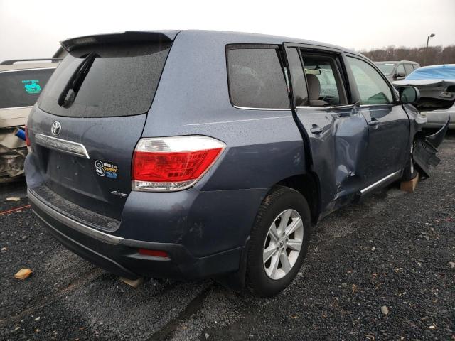 Photo 2 VIN: 5TDBK3EH0DS214881 - TOYOTA HIGHLANDER 