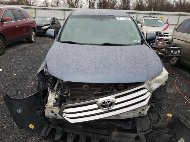 Photo 4 VIN: 5TDBK3EH0DS214881 - TOYOTA HIGHLANDER 