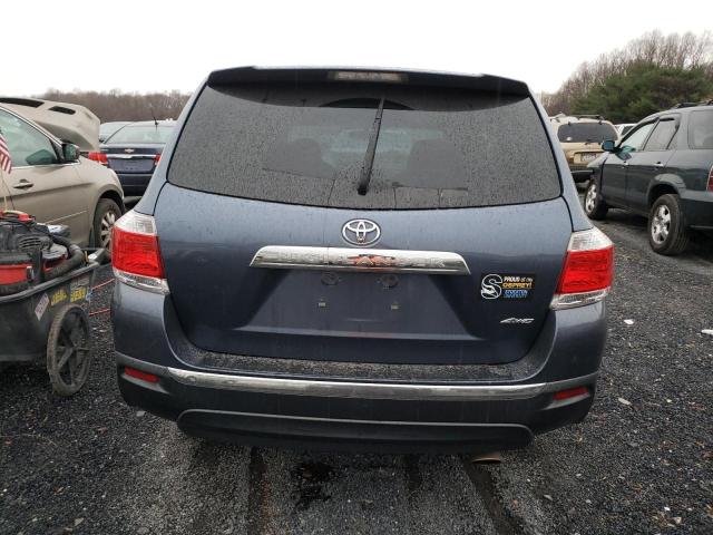 Photo 5 VIN: 5TDBK3EH0DS214881 - TOYOTA HIGHLANDER 