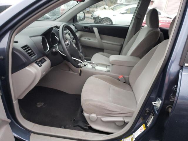 Photo 6 VIN: 5TDBK3EH0DS214881 - TOYOTA HIGHLANDER 