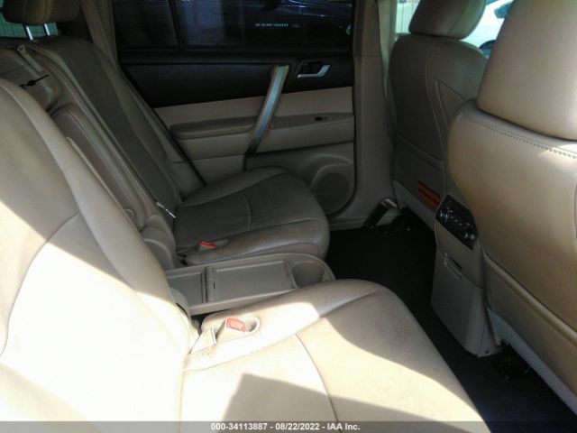 Photo 7 VIN: 5TDBK3EH0DS217702 - TOYOTA HIGHLANDER 