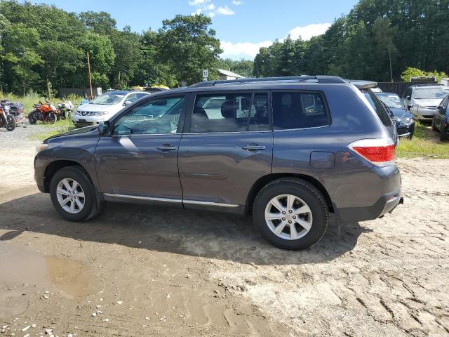 Photo 1 VIN: 5TDBK3EH0DS221331 - TOYOTA HIGHLANDER 