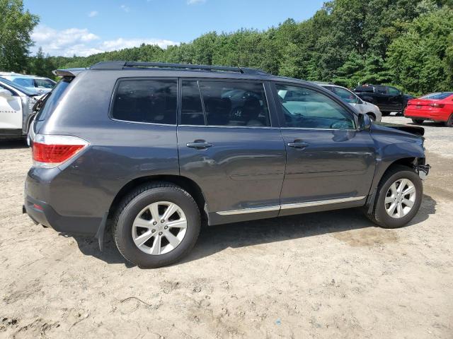 Photo 2 VIN: 5TDBK3EH0DS221331 - TOYOTA HIGHLANDER 