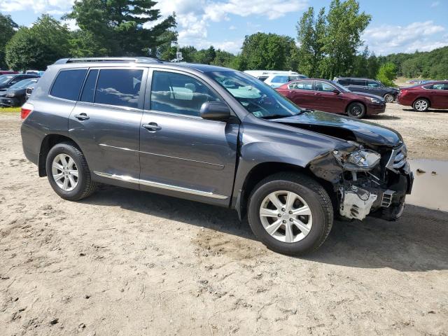 Photo 3 VIN: 5TDBK3EH0DS221331 - TOYOTA HIGHLANDER 