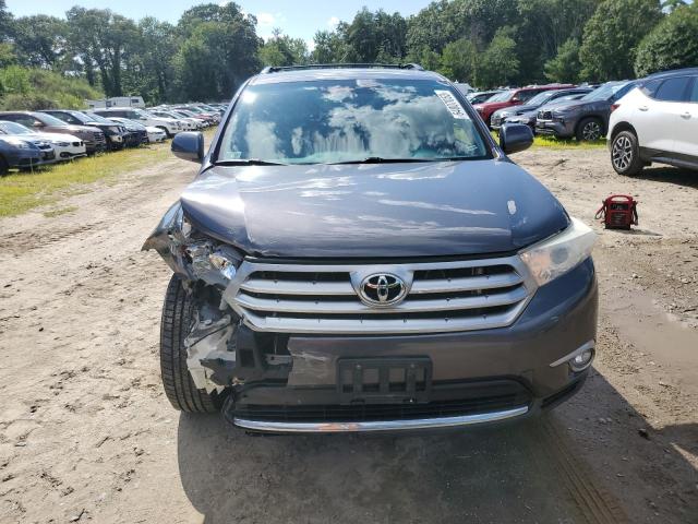 Photo 4 VIN: 5TDBK3EH0DS221331 - TOYOTA HIGHLANDER 