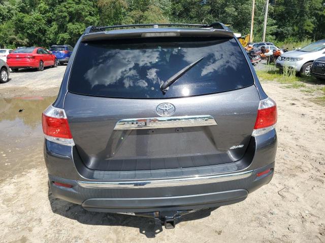 Photo 5 VIN: 5TDBK3EH0DS221331 - TOYOTA HIGHLANDER 