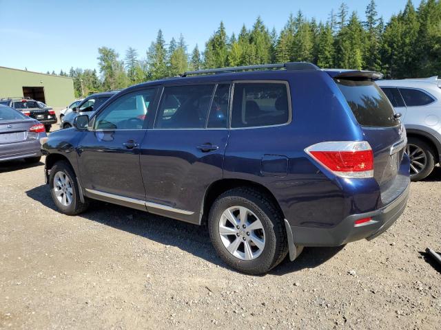 Photo 1 VIN: 5TDBK3EH0DS223208 - TOYOTA HIGHLANDER 