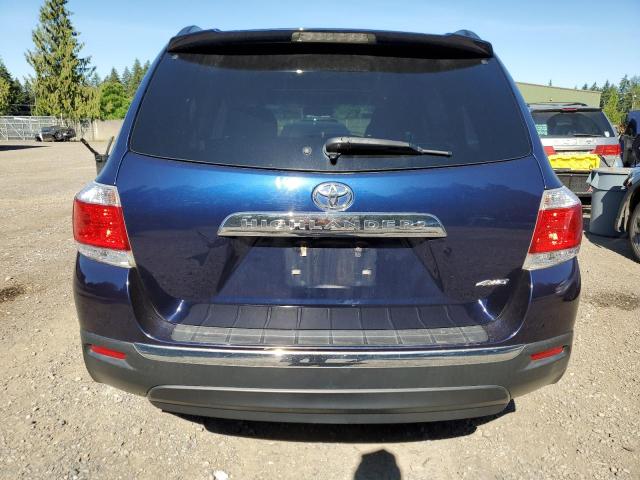 Photo 5 VIN: 5TDBK3EH0DS223208 - TOYOTA HIGHLANDER 