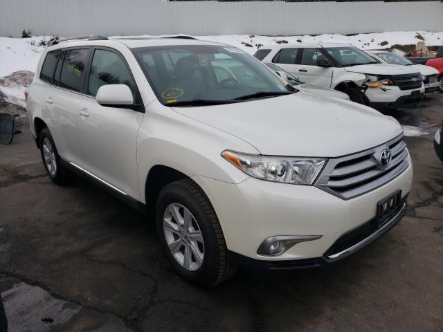 Photo 0 VIN: 5TDBK3EH0DS224939 - TOYOTA HIGHLANDER 