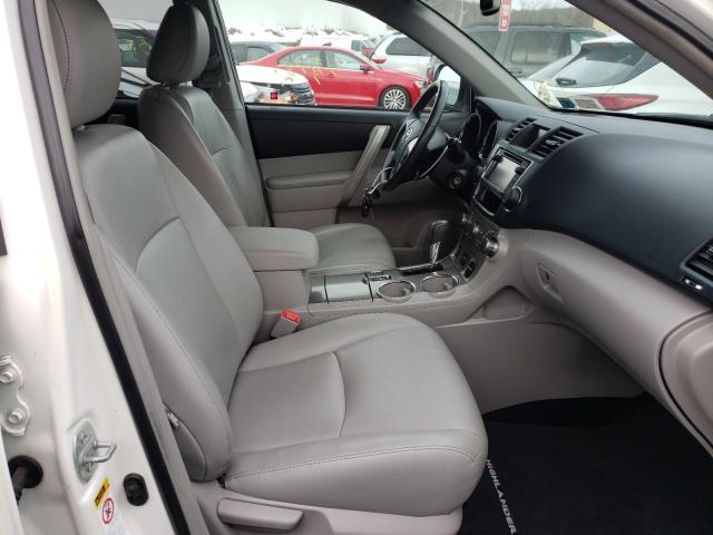 Photo 4 VIN: 5TDBK3EH0DS224939 - TOYOTA HIGHLANDER 