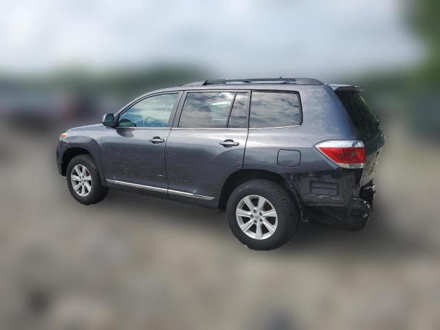 Photo 1 VIN: 5TDBK3EH0DS225458 - TOYOTA HIGHLANDER 