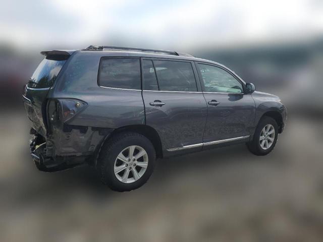 Photo 2 VIN: 5TDBK3EH0DS225458 - TOYOTA HIGHLANDER 